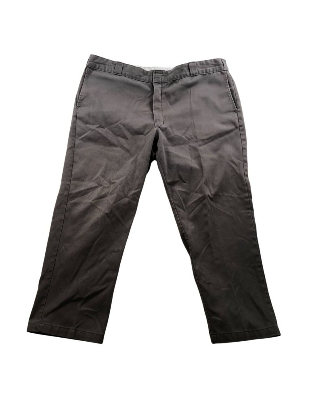 Dickies Mens Work Pants Size 44x30 Straight Flex Workwear Relaxed Classic Casual